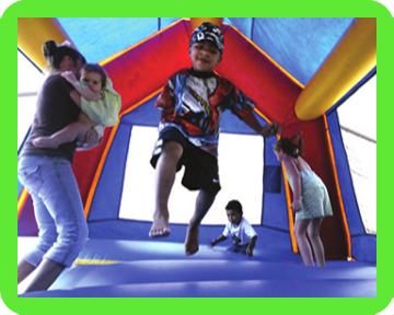 Home - Bounce House in Livonia  Indoor Fun  Open Play 